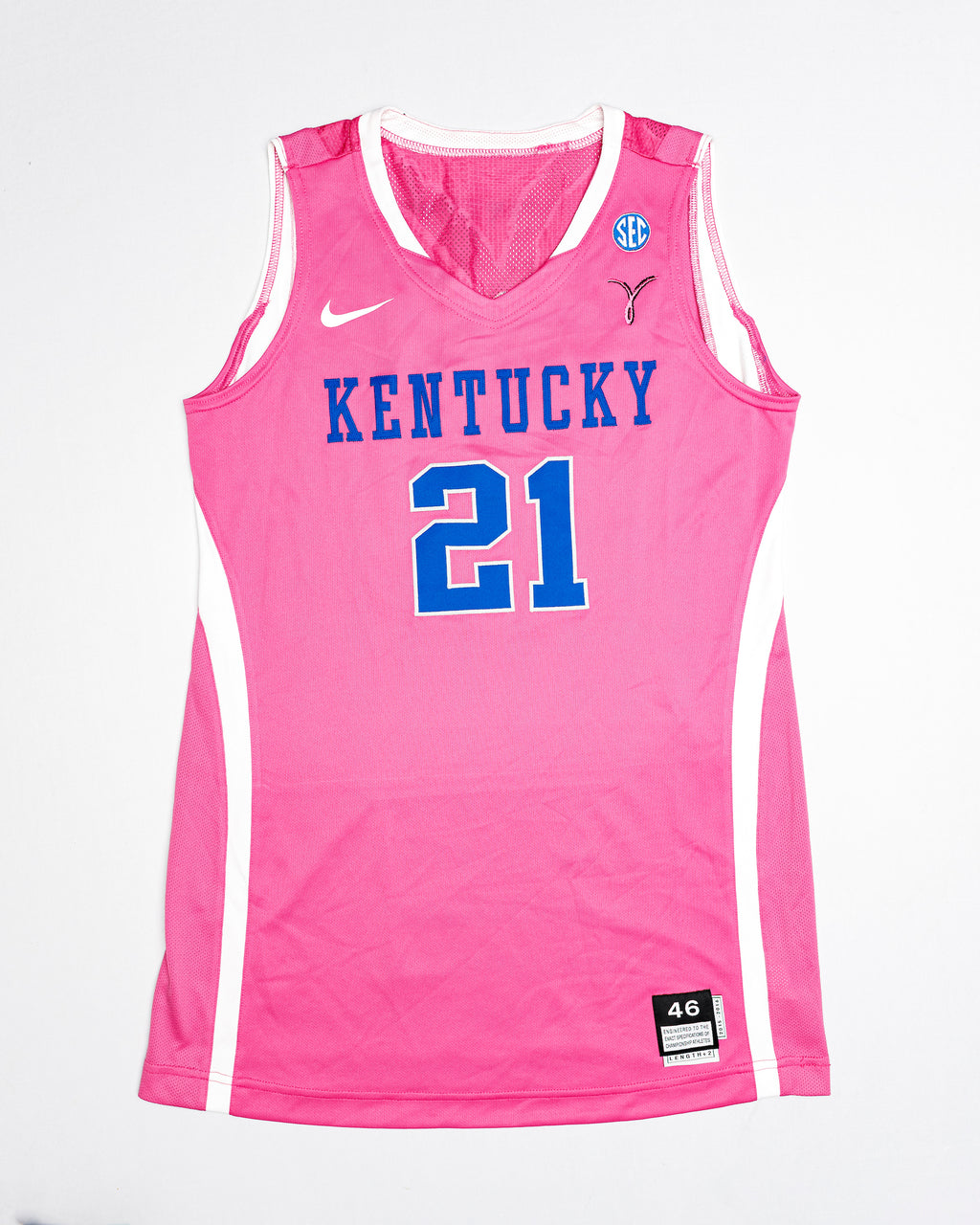 #21 Jersey 2015-16 – Size 46